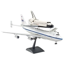 Revell Model plastikowy Boeing 747 SCA & Space Shuttle