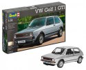 Revell Model plastikowy VW Golf 1 GTI