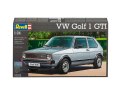 Revell Model plastikowy VW Golf 1 GTI