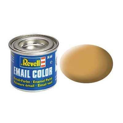 Revell REVELL Email Color 88 Ochre Brown Mat