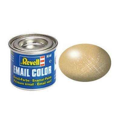 Revell REVELL Email Color 94 Gold Metallic