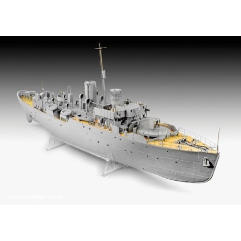 Revell REVELL Flower Class Corvette