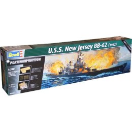 Revell REVELL U.S.S. New Jersey BB-62 1982