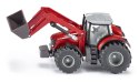 Siku Massey Ferguson z Ładowarką