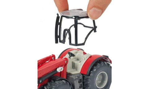 Siku Massey Ferguson z Ładowarką