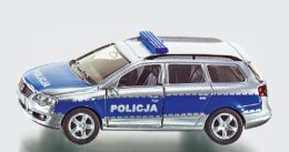 Siku Radiowóz Policja wersja PL