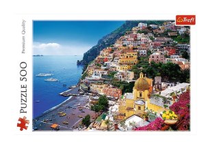 Trefl 500 elementów, Positano, Włochy