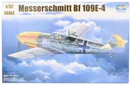 Trumpeter Messerschmitt Bf 109E-4