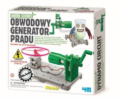 4m Green Science generator prądu