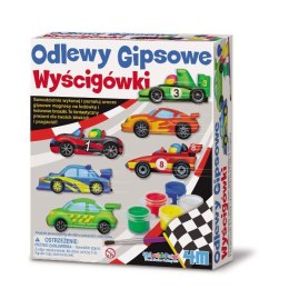 4m Odlewy Gipsowe - wyścigówki