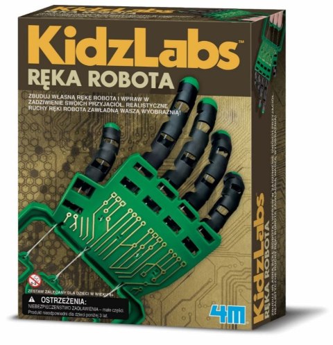 4m Ręka Robota