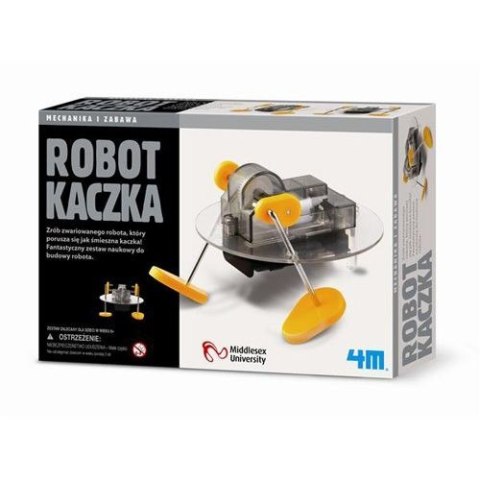 4m Robot Kaczka