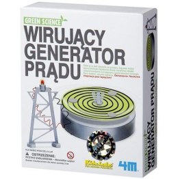 4m Wirujący generator prądu