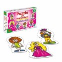 Alexander Puzzle dla Maluszków - Dziewczynki