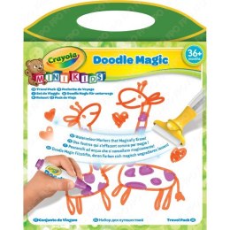 Crayola Doodle Magic - podróżna mata