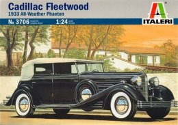 Italeri Cadillac Fleetwood 1933