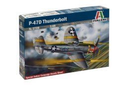 Italeri ITALERI P-47D Thunderbol t