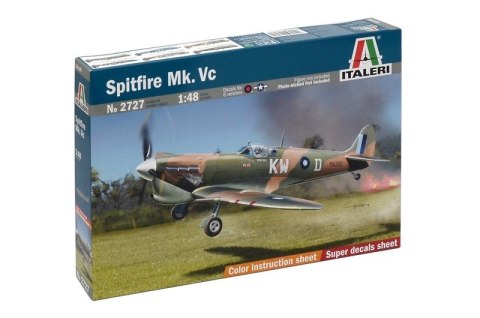 Italeri Spitfire Mk. Vc