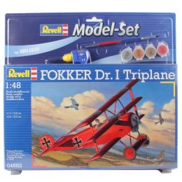 Revell Model Set Fokker Dr. 1 Triplan