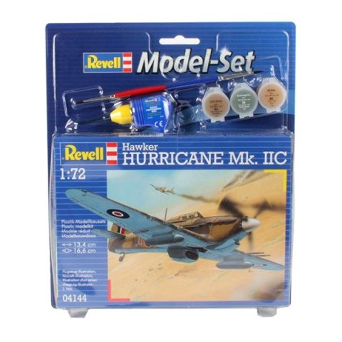 Revell Model Set Hawker Hurricane