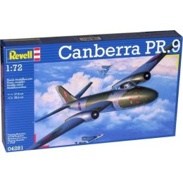 Revell Model plastikowy Canberra PR.9