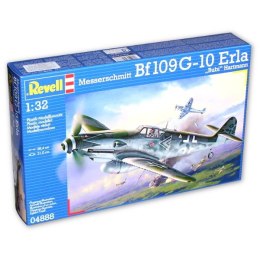 Revell Model plastikowy Messerschmitt Bf1 09 G-10 Erla