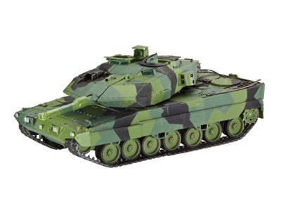 Revell Model plastikowy Strv 122A/122B Swedish Leopard 2