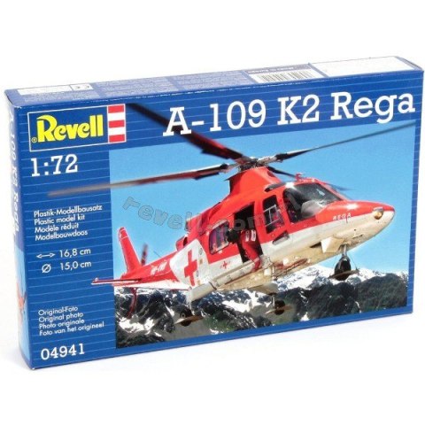 Revell REVELL Agusta A-109 K2