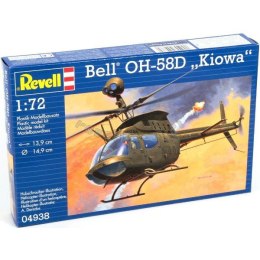 Revell REVELL Bell OH-58d 'Kiow a'