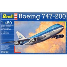 Revell REVELL Boeing 747-200