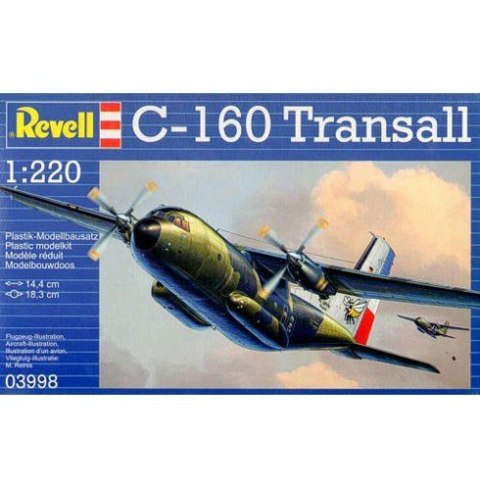 Revell REVELL C-160 Transall