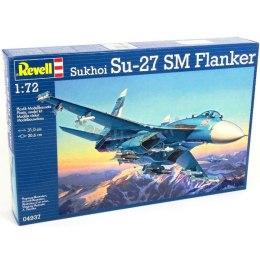 Revell REVELL Sukhoi Su-27SM Fl anker