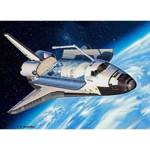 Revell Space Shuttle Atlantis