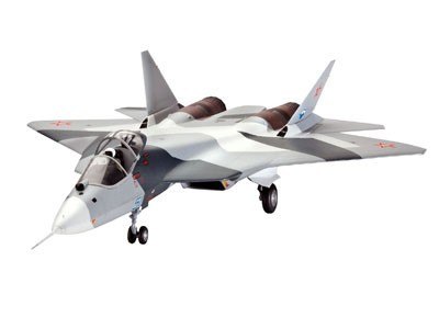 Revell Sukhoi T-50