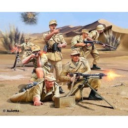 Revell Zestaw figurek WWII German Africa Corps