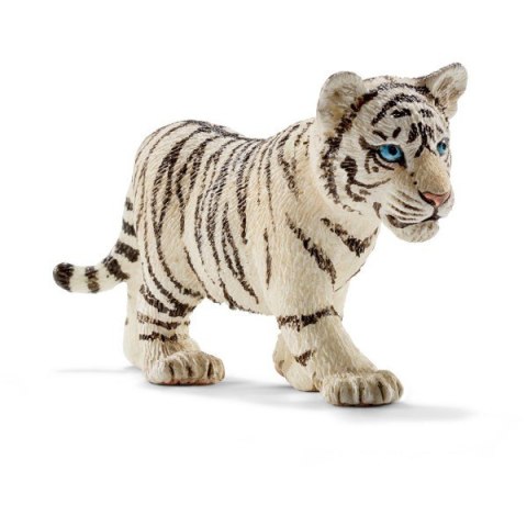 Schleich Mały biały tygrys