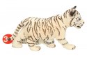 Schleich Mały biały tygrys