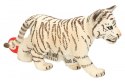 Schleich Mały biały tygrys