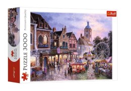 Trefl Puzzle 3000 elementów, Wesołe Miasteczko