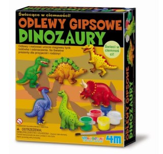 4m Odlewy Gipsowe, Dinozaury