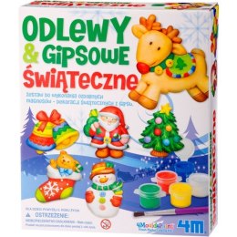 4m Odlewy Gipsowe, Ozdoby Gwiazdkowe