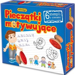 Adamigo Pieczątki - Motywujące