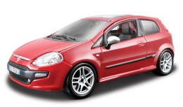 Bburago Model Fiat Punto Evo