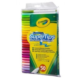 Crayola CRAYOLA Markery 50 sztuk