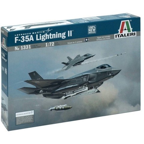 Italeri ITALERI Lockheed F-35 A Lightning II