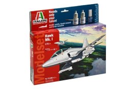 Italeri Model set home play Hawk Mk.1