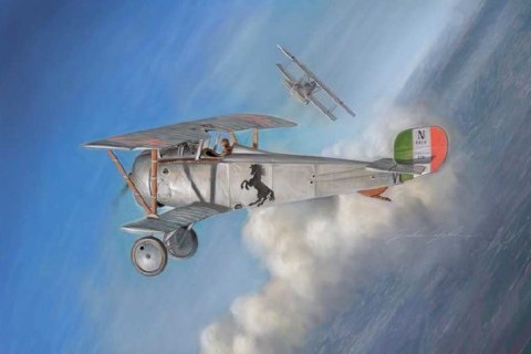 Italeri Nieuport 17 (WWI)