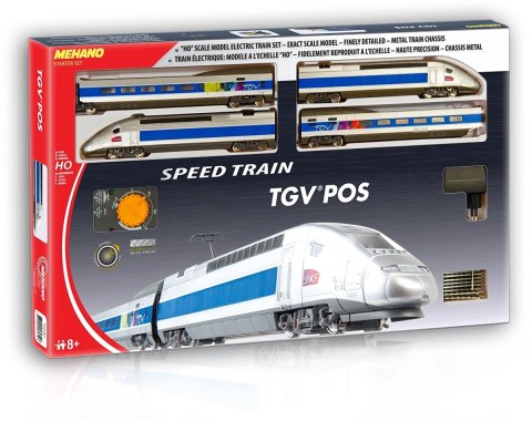 Mehano Zestaw Startowy: TGV POS