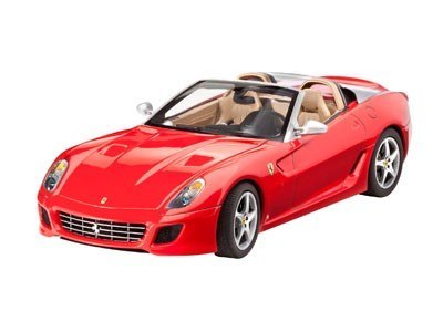 Revell Ferrari SA Aperta