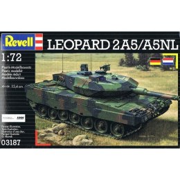 Revell Leopard 2 A5/A5 NL